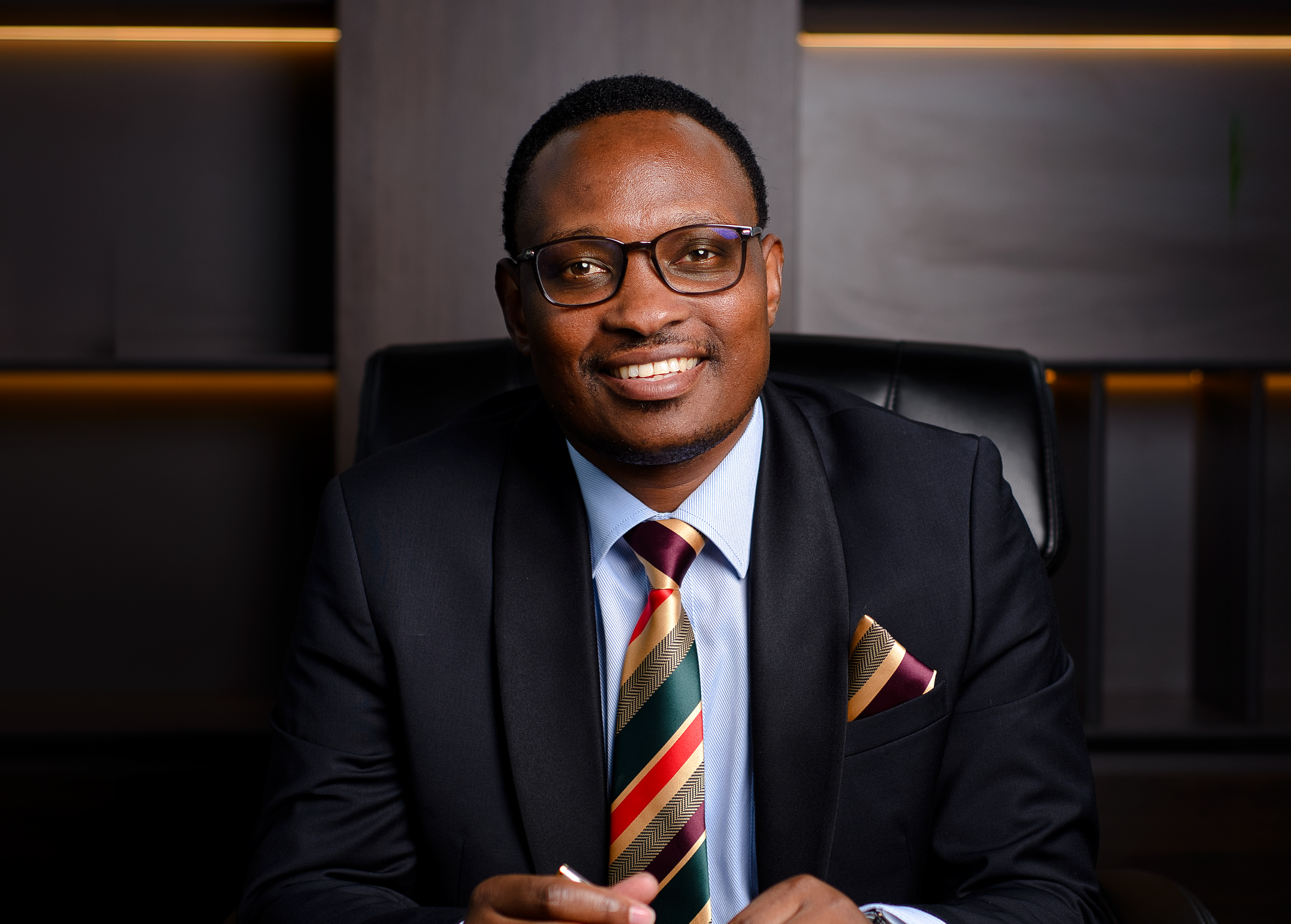 Mr Stanford Mutasa, Founder of Autarky Holding